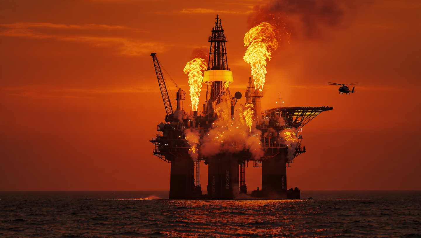 Oil & Gas