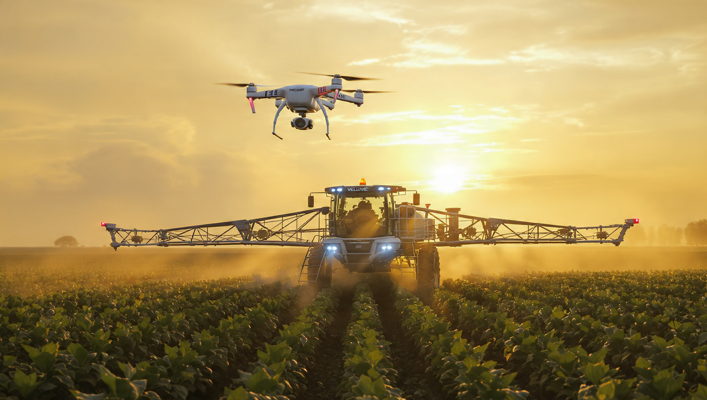 Agriculture & Agribusiness