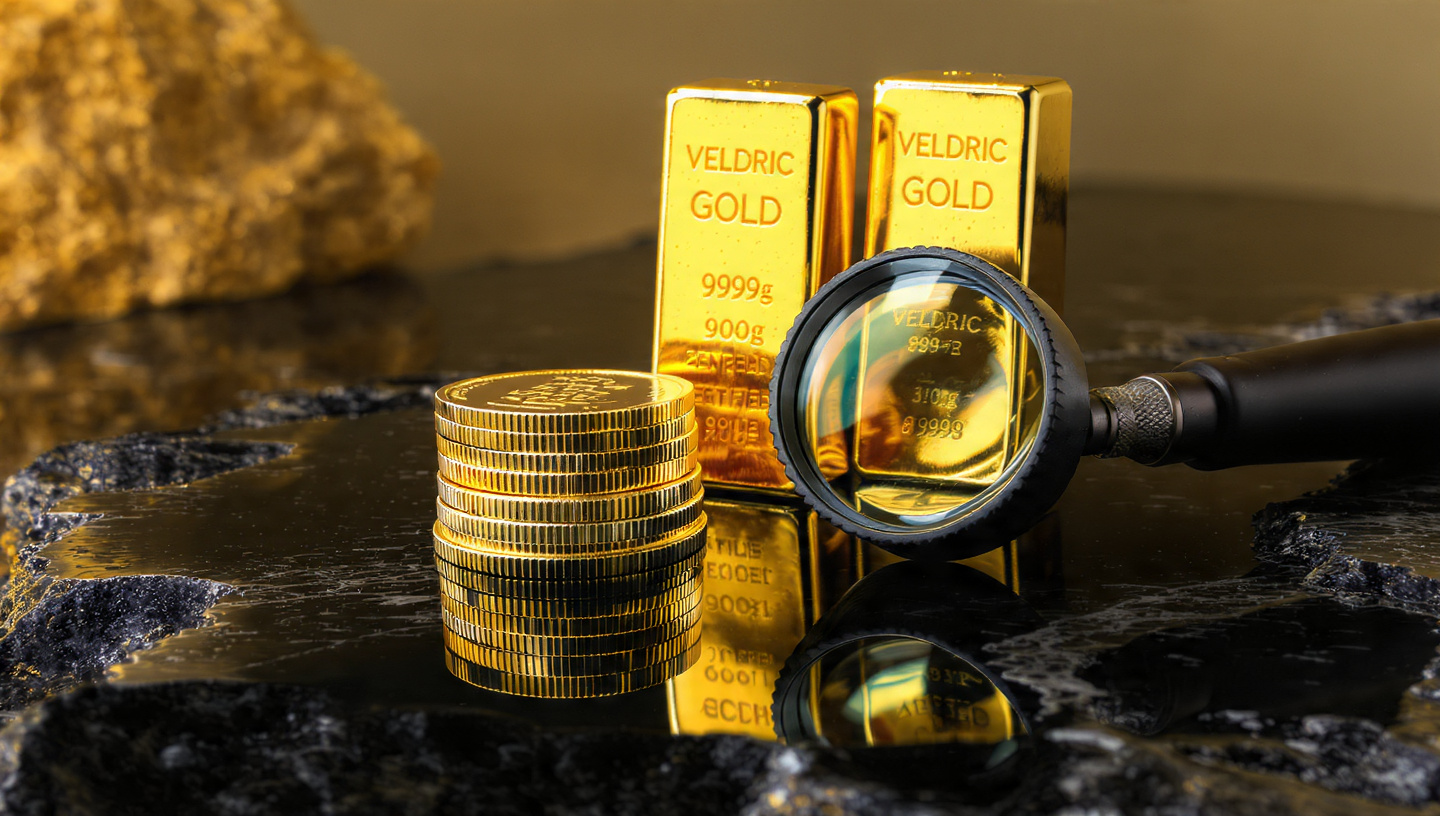 Gold & Precious Metals
